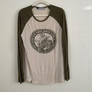 Dutch Bros Moto Long Sleeve